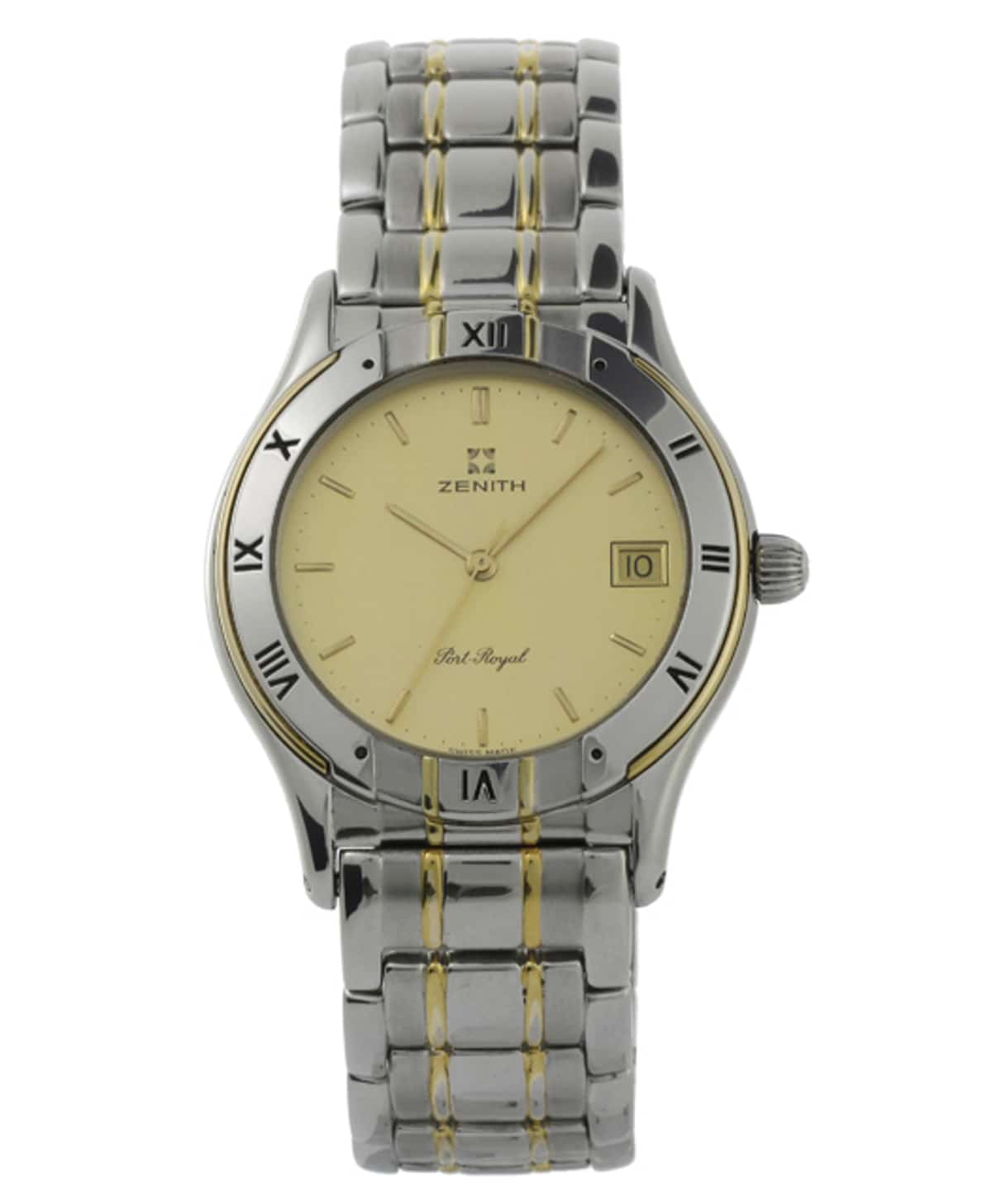 Zenith Port Royal Round 59 3150 226